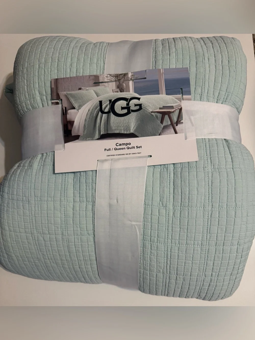 UGG Campo Exquisite 3 pc Set New